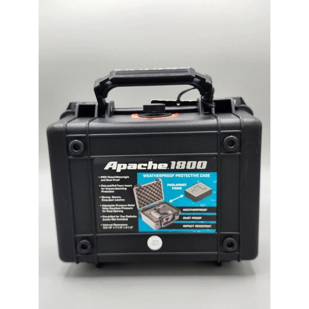 Apache 1800 weatherproof